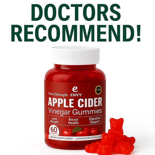 Apple Cider Vinegar Gummies