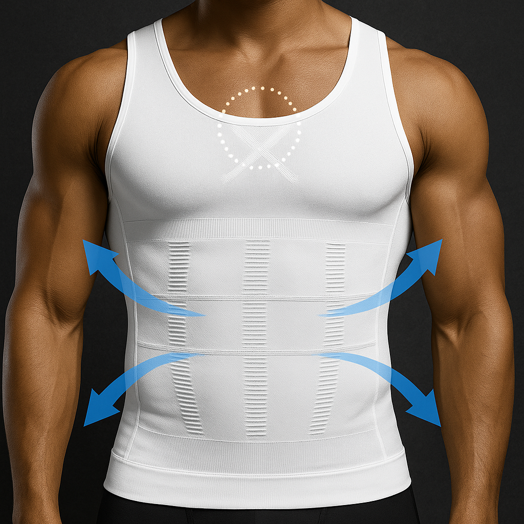 Men's Slimming Shaper (BUY ONE GET ONE FREE) -