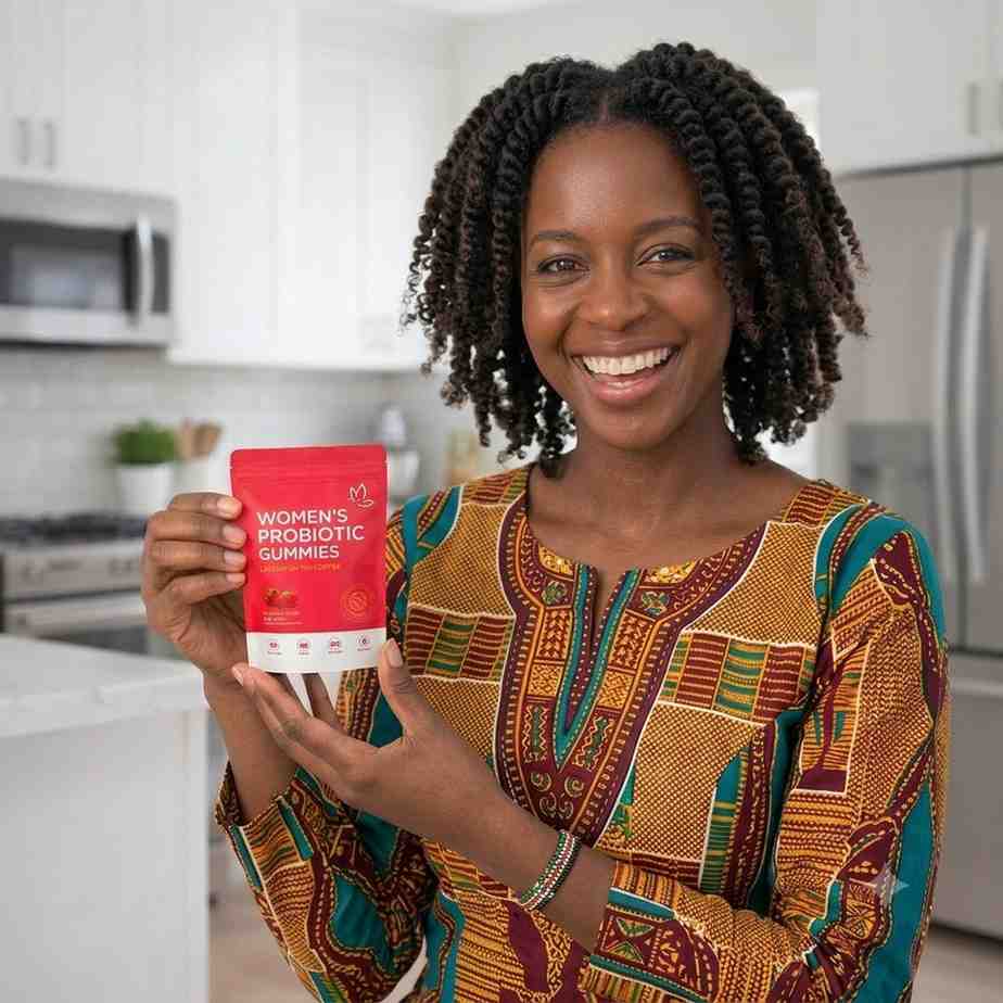 Women's Probiotic Gummies