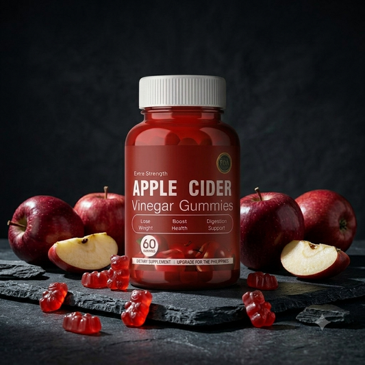 Apple Cider Vinegar Gummies Men