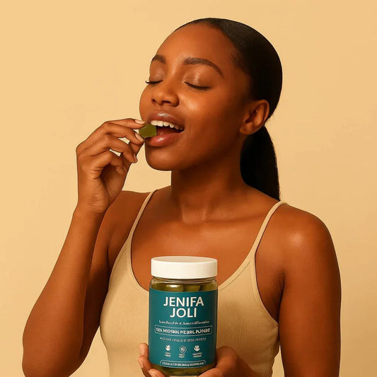 Jenifa Joli™ : Sea Moss Gut Gummies