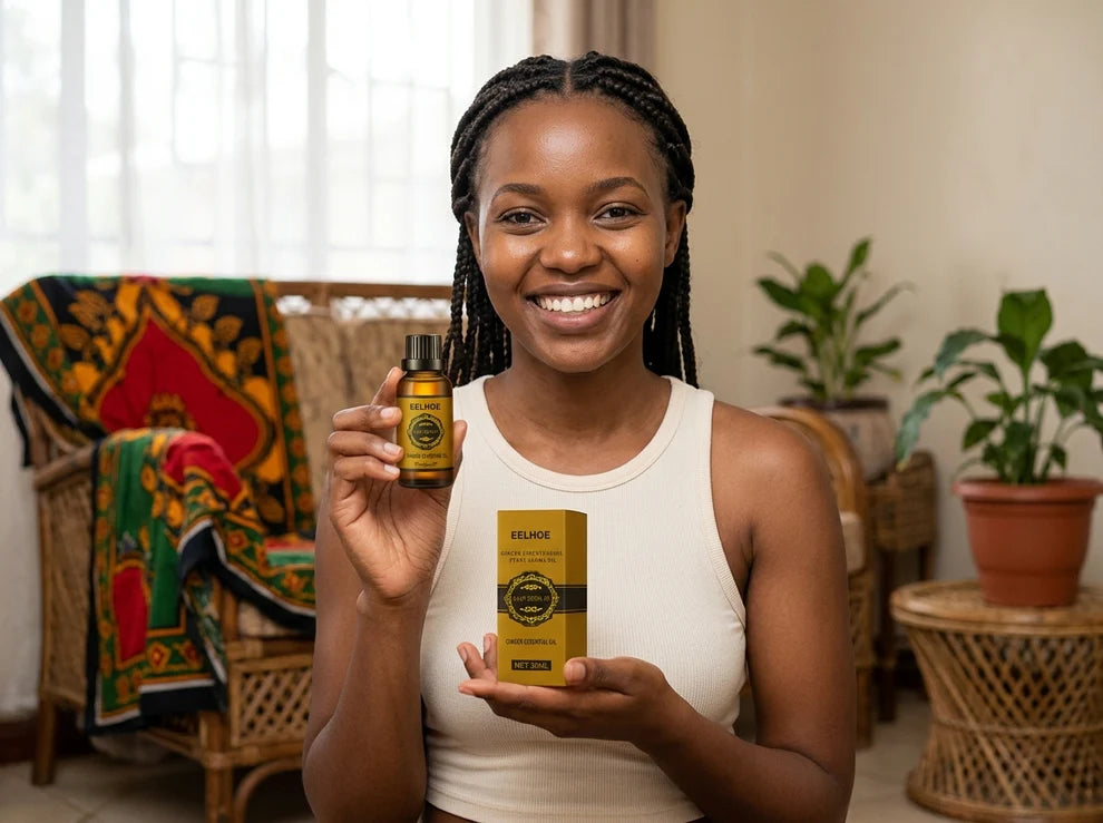 SlimRitual™ Ginger Transdermal Oil (BUY 1 GET 1 FREE) offer ends tomorrow