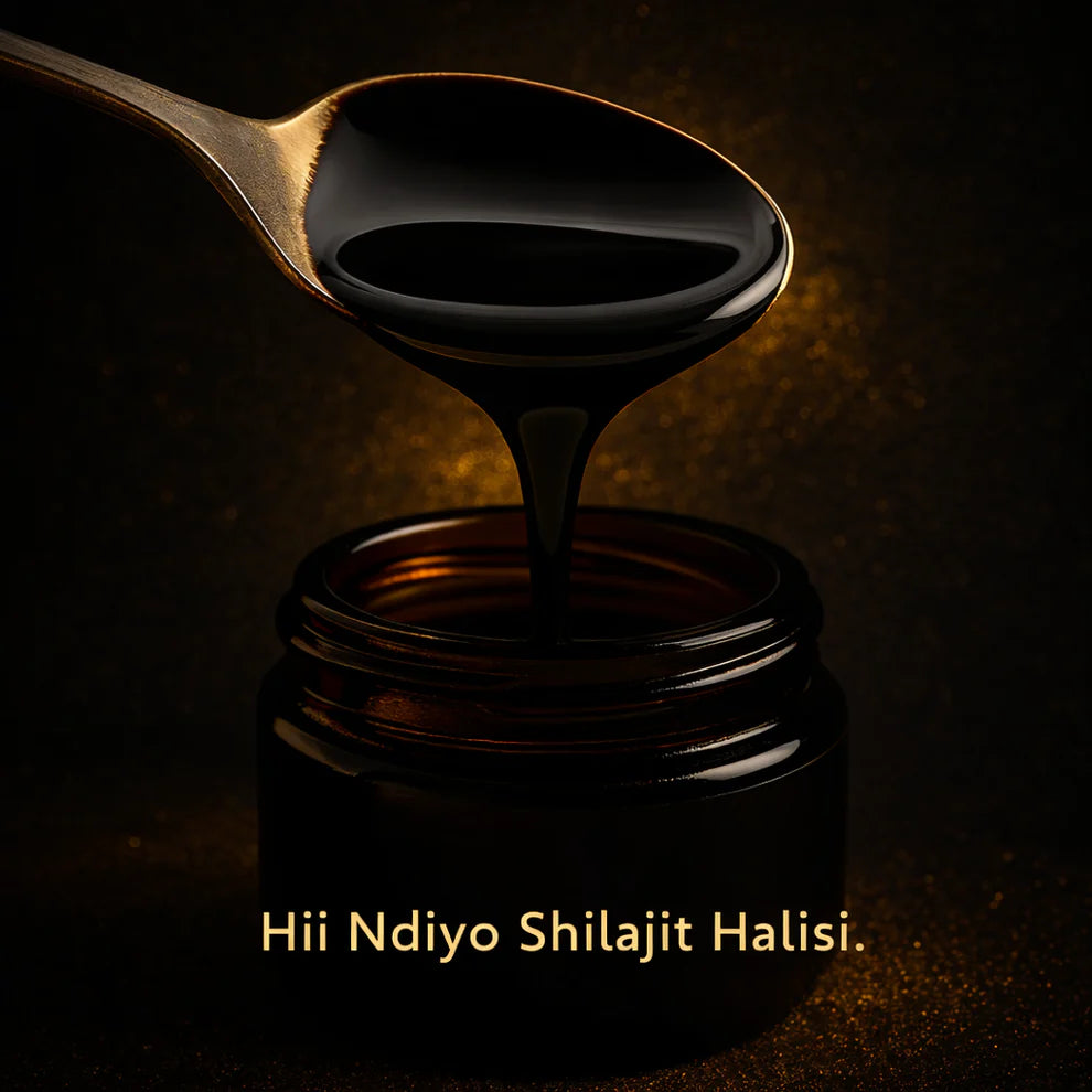 Prime Shilajit™ - Vitality Formula by BioHealth.