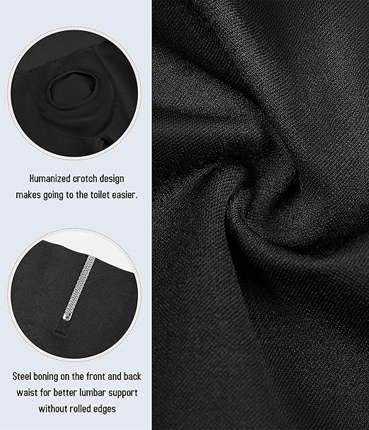 Men's Tummy Shaper (Clean Dum)